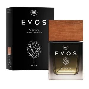 K2 EVOS AUTÓPARFÜM- BOSS 50ml
