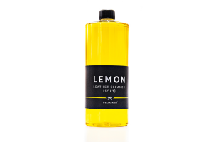 DELIXIRUM LEMON SOFT LEATHER CLEANER-BŐR TISZTÍTÓ 1000ml
