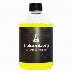 MANUFAKTURA WOSKU-HEISENBERG QD 500ml körte