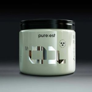 PURE:EST M1 FÉM/KRÓM POLÍROZÓ PASZTA 250g