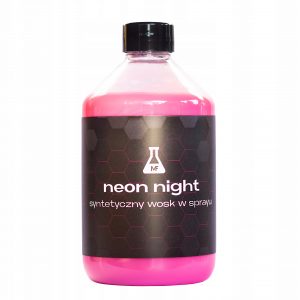 MANUFAKTURA WOSKU-NEON NIGHT SPRAY WAX 500ml