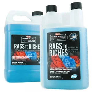 P&S RAGS TO RICHES-THE RAG COMPANY-MIKROSZÁLAS MOSÓSZER