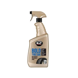 K2 Bold - Gumiápoló 700ml