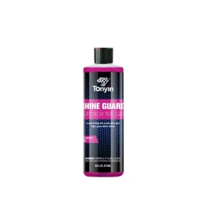 Tonyin Shine Guard - fényes gumiápoló 473ml