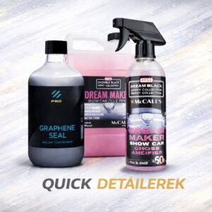 Quick Detailerek