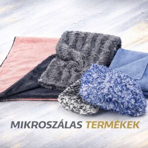 Mikroszálas kendők