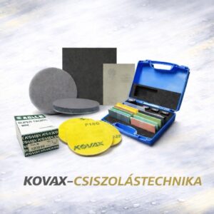Kovax / Csiszolástechnika