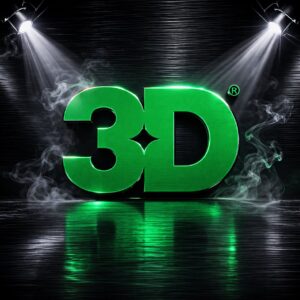 3D