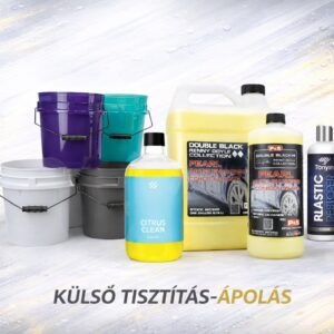 Külső ápolási szerek