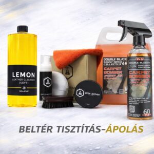 Beltér tisztítás-ápolás-impregnálás