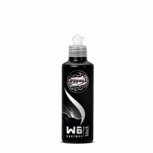 Scholl W6 black coatwax 250ml