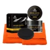 Tonyin Ceramic Crystal Coating BLACK WAX Kit - Kerámiawax csomag