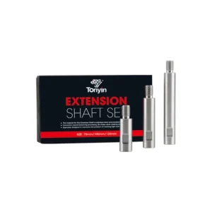 Tonyin Extension Shaft Set - Hosszabbító Szár Készlet Rotációs Polírozógépekhez