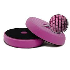 Scholl SpiderPad 145/25 mm purple Polírozókorong