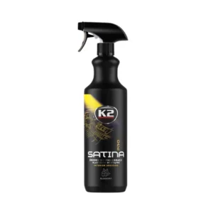 K2 Satina Pro - Műanyagápoló Blueberry 1000ml