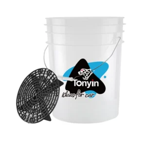 Tonyin Carwash Bucket - Autómosó Vödör Ülepítőráccsal