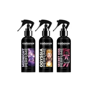 Carbonax Top3 Woman Car Perfume - Autóparfüm válogatás Hölgyeknek
