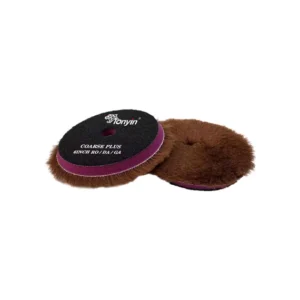 Tonyin Wool Polish Pad (Coarse Plus) - Gyapjú polírozó korong 125mm
