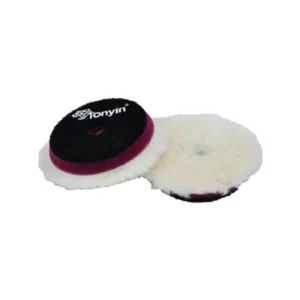 Tonyin Wool Polish Pad (Coarse) - Gyapjú polírozó korong 125mm