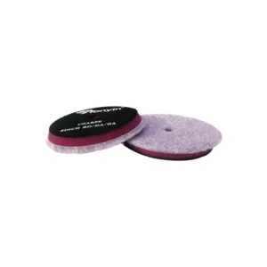 Tonyin Wool Polish Pad (Coarse) Purple - Gyapjú polírozó korong 125mm